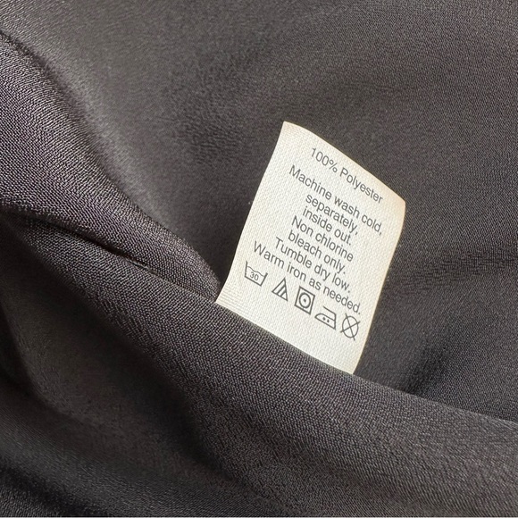 J CREW factory camisole / Black / Size 10 - Picture 5 of 8